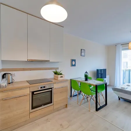 Apartment Dream Loft Bastion Walowa *