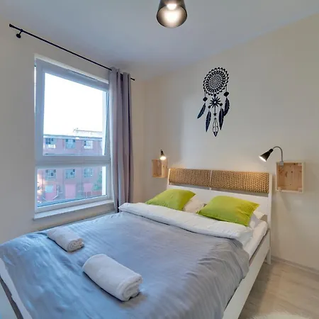 Dream Loft Bastion Walowa Apartment *