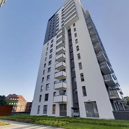 Dream Loft Bastion Walowa * Danzig