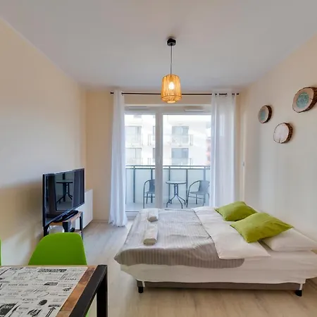 Apartment Dream Loft Bastion Walowa *