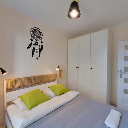 Dream Loft Bastion Walowa * Gdansk