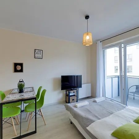 Apartment Dream Loft Bastion Walowa Danzig