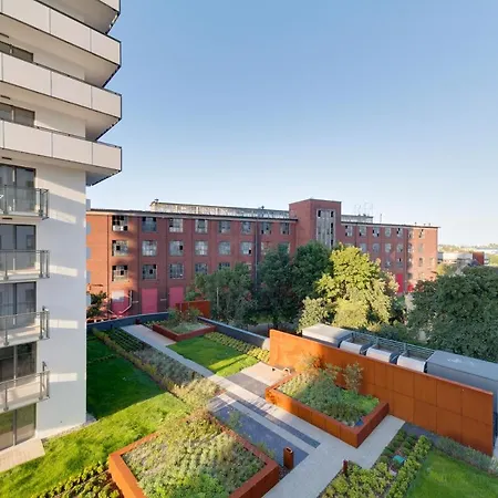 Apartment Dream Loft Bastion Walowa *