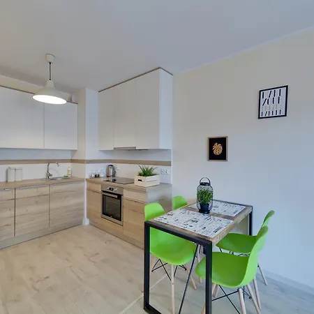 Dream Loft Bastion Walowa Apartment Gdansk